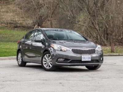 2014 Kia Forte