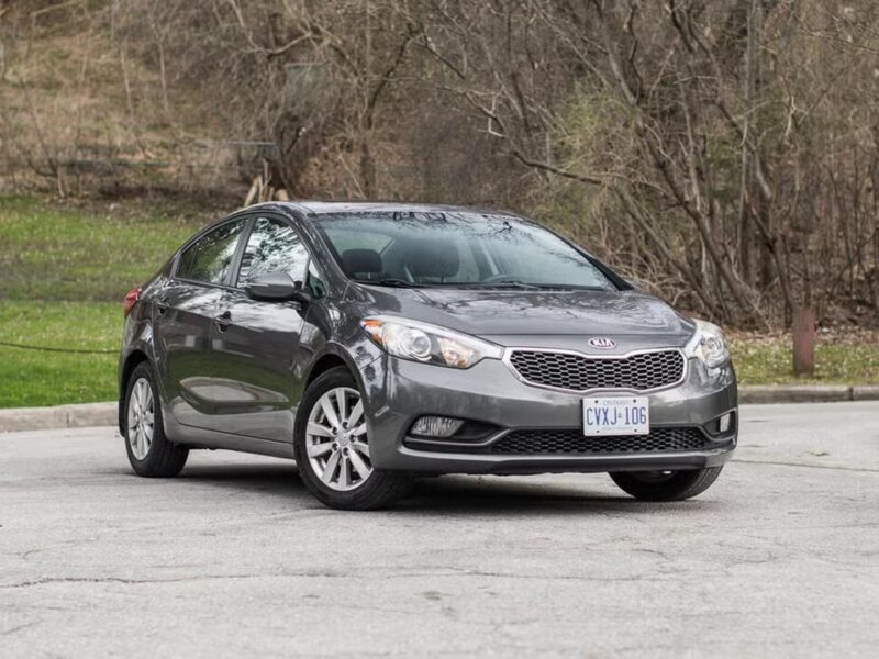 2014 Kia Forte