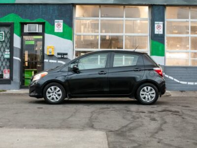 2012 Toyota Yaris