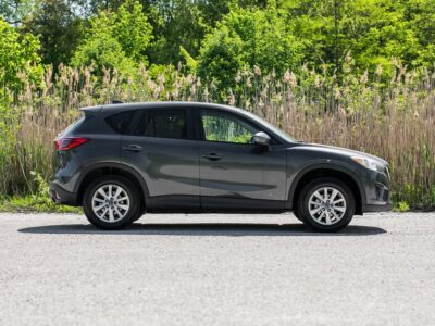 2015 Mazda CX-5