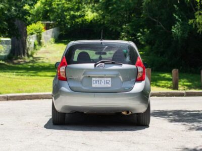 2014 Nissa Versa Note