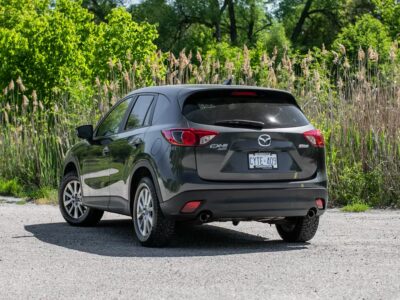 2015 Mazda CX-5