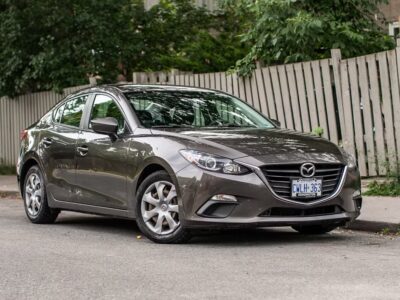 2014 Mazda3