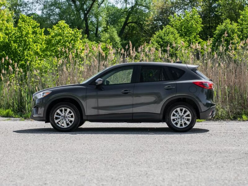 2015 Mazda CX-5