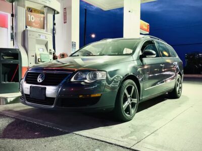 2010 Volkswagen Passat Wagon