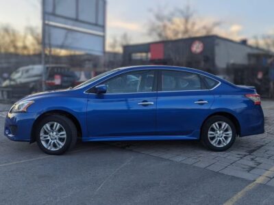 2014 Nissan Sentra