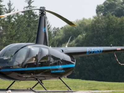 Robinson R44