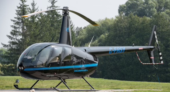 Robinson R44