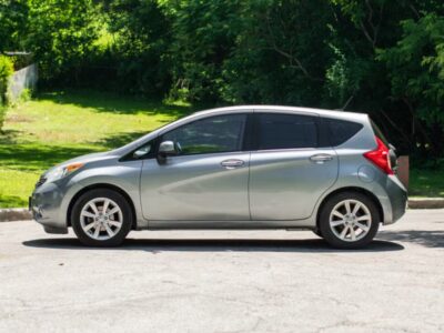 2014 Nissa Versa Note