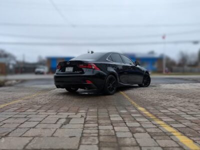 2014 Lexus IS 250 AWD