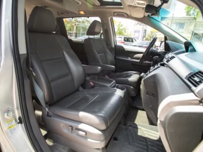 2011 Honda Odyssey