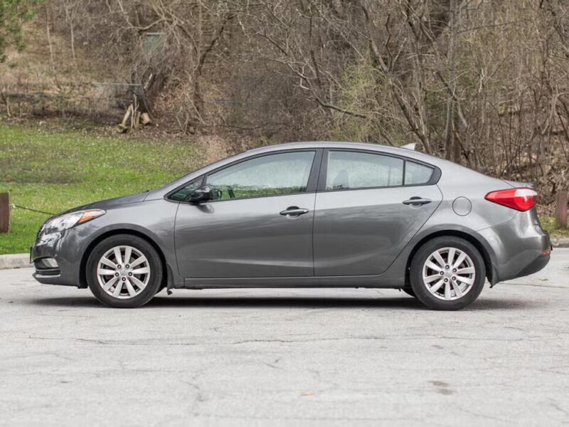 2014 Kia Forte