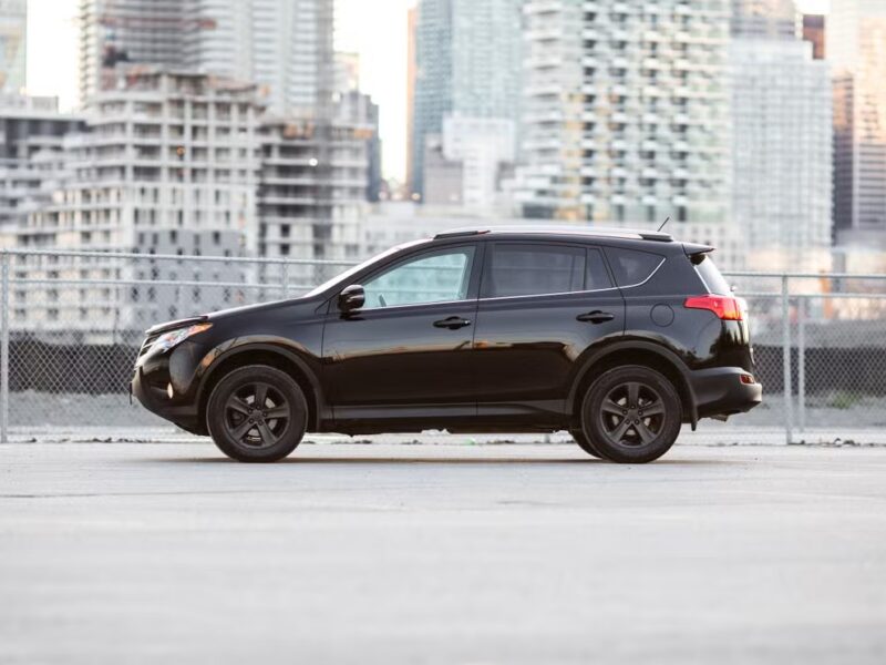 2013 Toyota RAV4