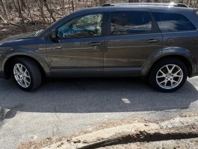 2014 Dodge Journey