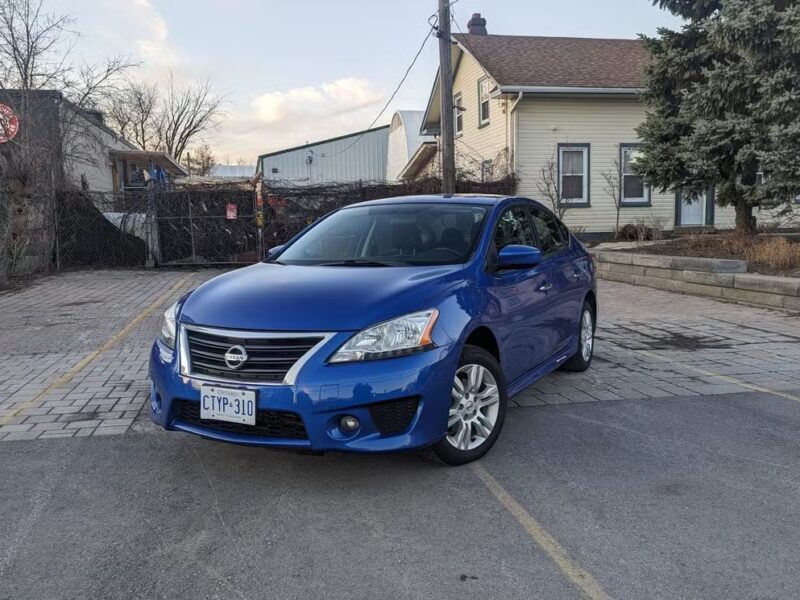 2014 Nissan Sentra