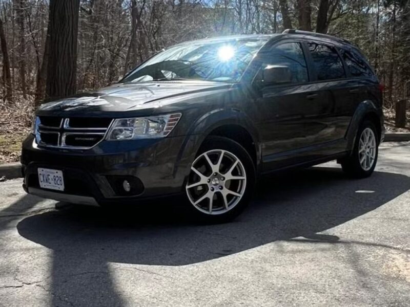 2014 Dodge Journey