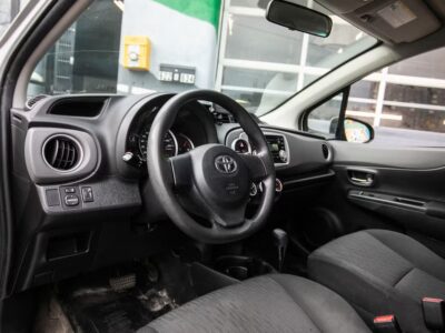 2014 Toyota Yaris