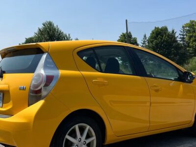 2014 Toyota Prius C