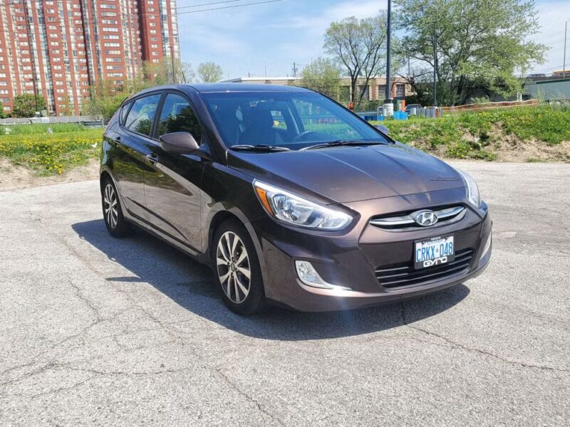 2016 Hyundai Accent