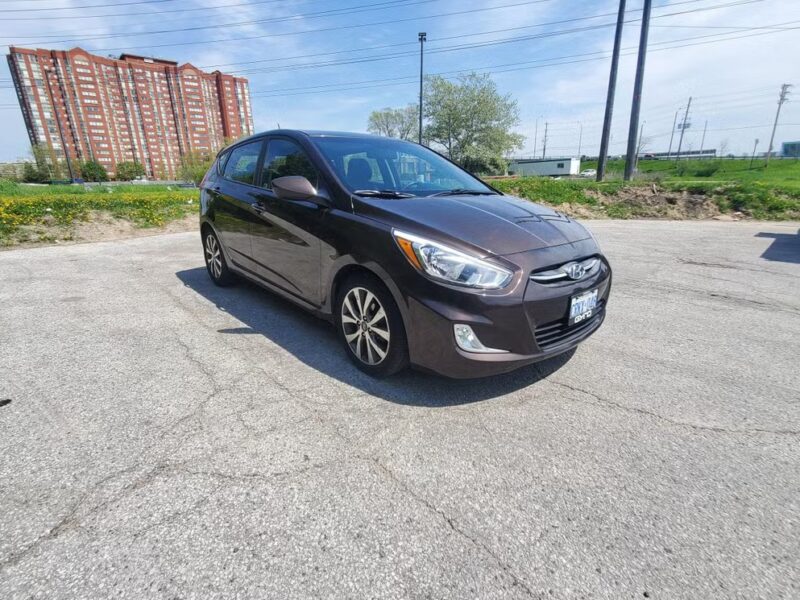 2016 Hyundai Accent