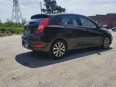 2016 Hyundai Accent