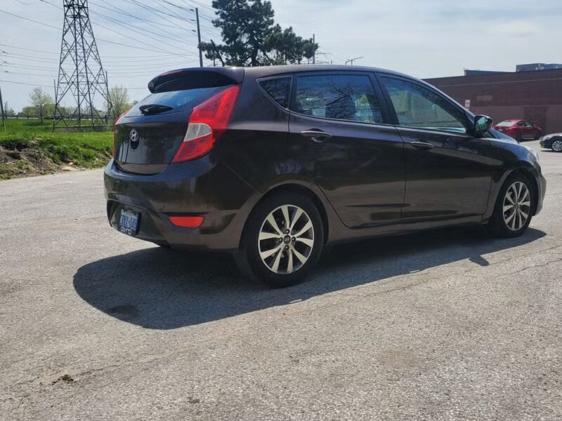 2016 Hyundai Accent