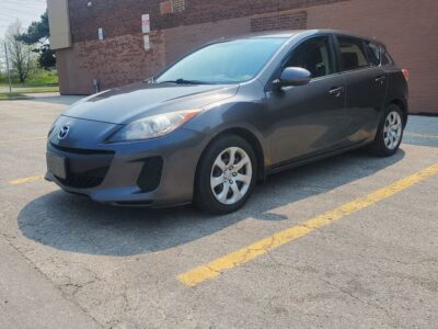 2013 Mazda 3