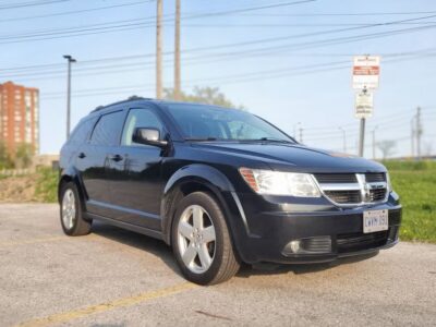 2010 Dodge Journey