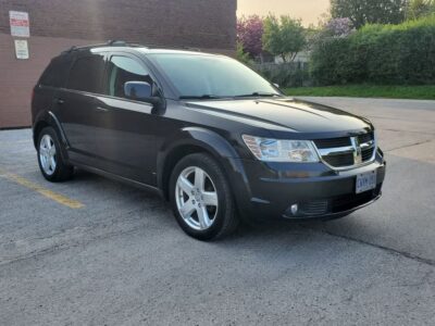 2010 Dodge Journey