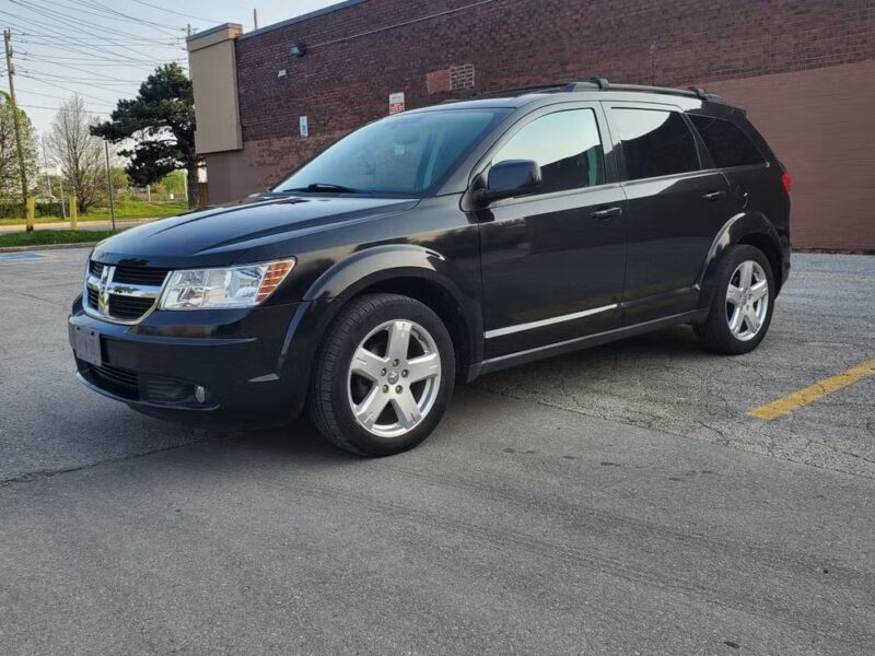 2010 Dodge Journey