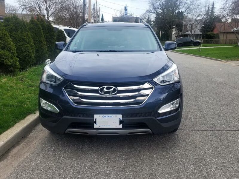 2014 Hyundai Santa Fe