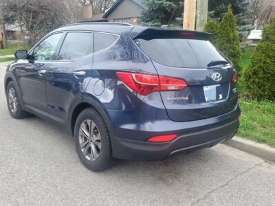 2014 Hyundai Santa Fe