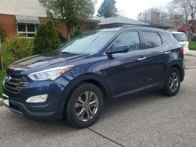 2014 Hyundai Santa Fe