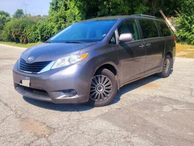 2013 Toyota Sienna