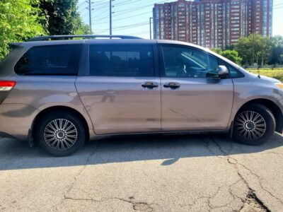 2013 Toyota Sienna