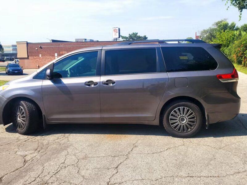 2013 Toyota Sienna