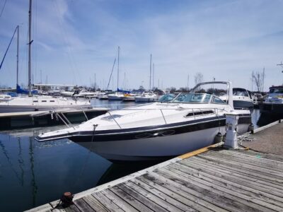 34' MTX Motor Yacht