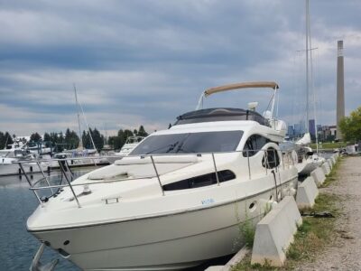 49ft Azimut Yacht