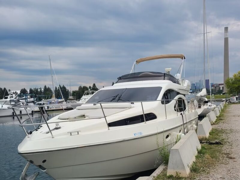 49ft Azimut Yacht