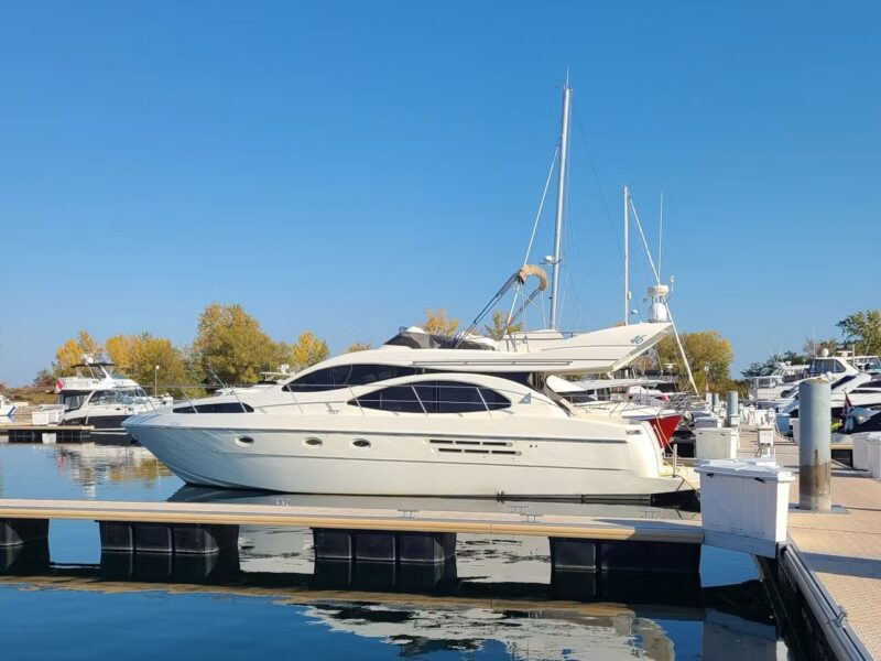 49ft Azimut Yacht