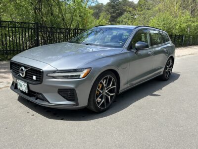 2021 Volvo Polestar V60