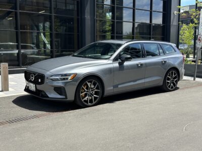 2021 Volvo Polestar V60