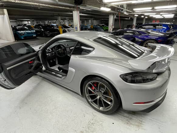 2024 Porsche 718 Cayman GT4 – Motorsport DNA, No Apologies