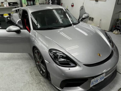 2024 Porsche 718 Cayman GT4 – Motorsport DNA, No Apologies