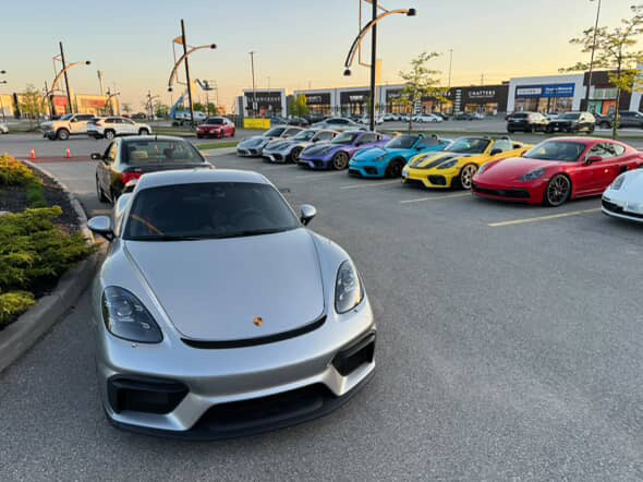 2024 Porsche 718 Cayman GT4 – Motorsport DNA, No Apologies