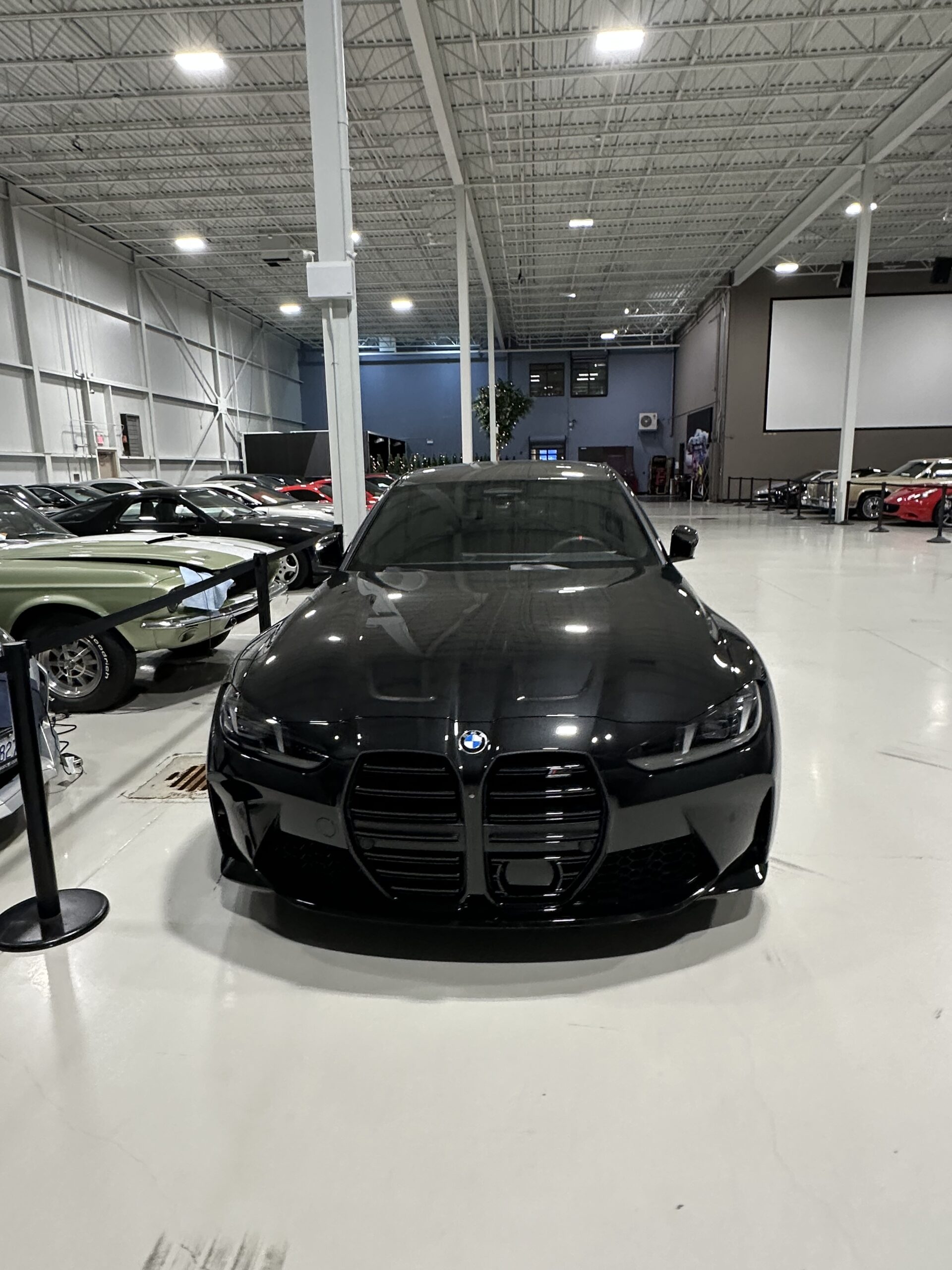 2025 BMW M3 Competition – Modern Muscle, Motorsport Attitude