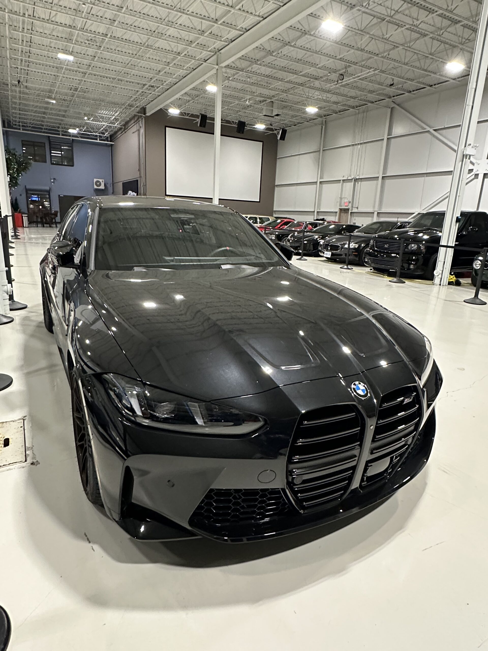 2025 BMW M3 Competition – Modern Muscle, Motorsport Attitude