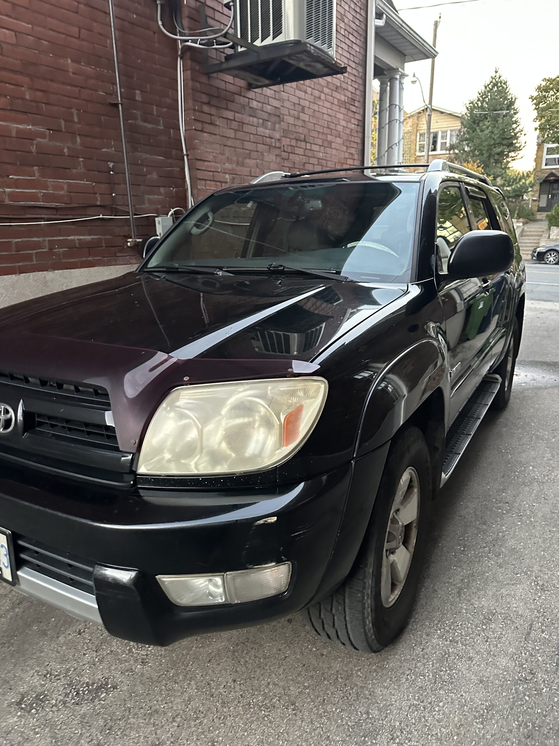 2004 Toyota 4Runner – Legendary Reliability with Real Off-Road Cred