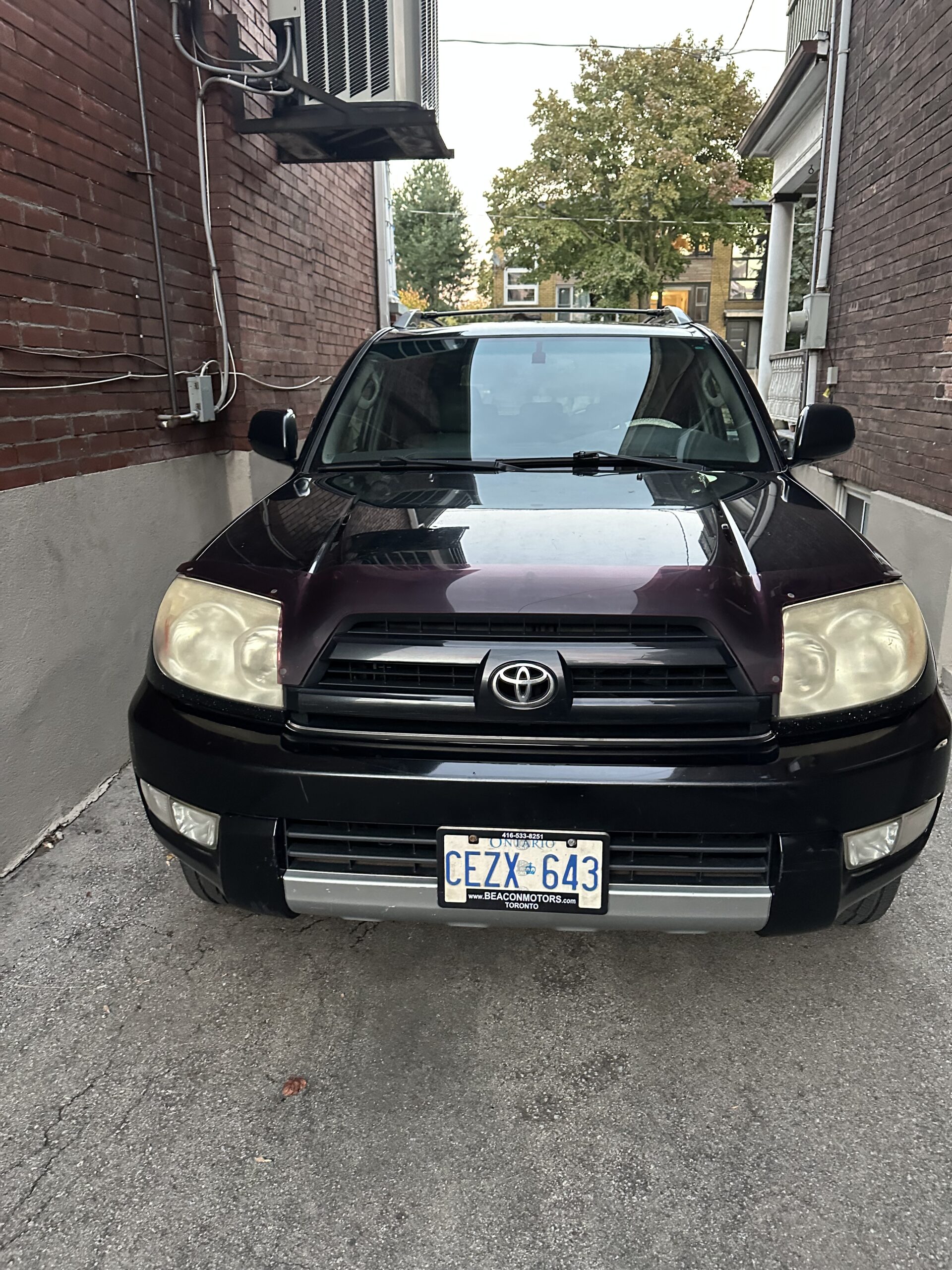 2004 Toyota 4Runner – Legendary Reliability with Real Off-Road Cred