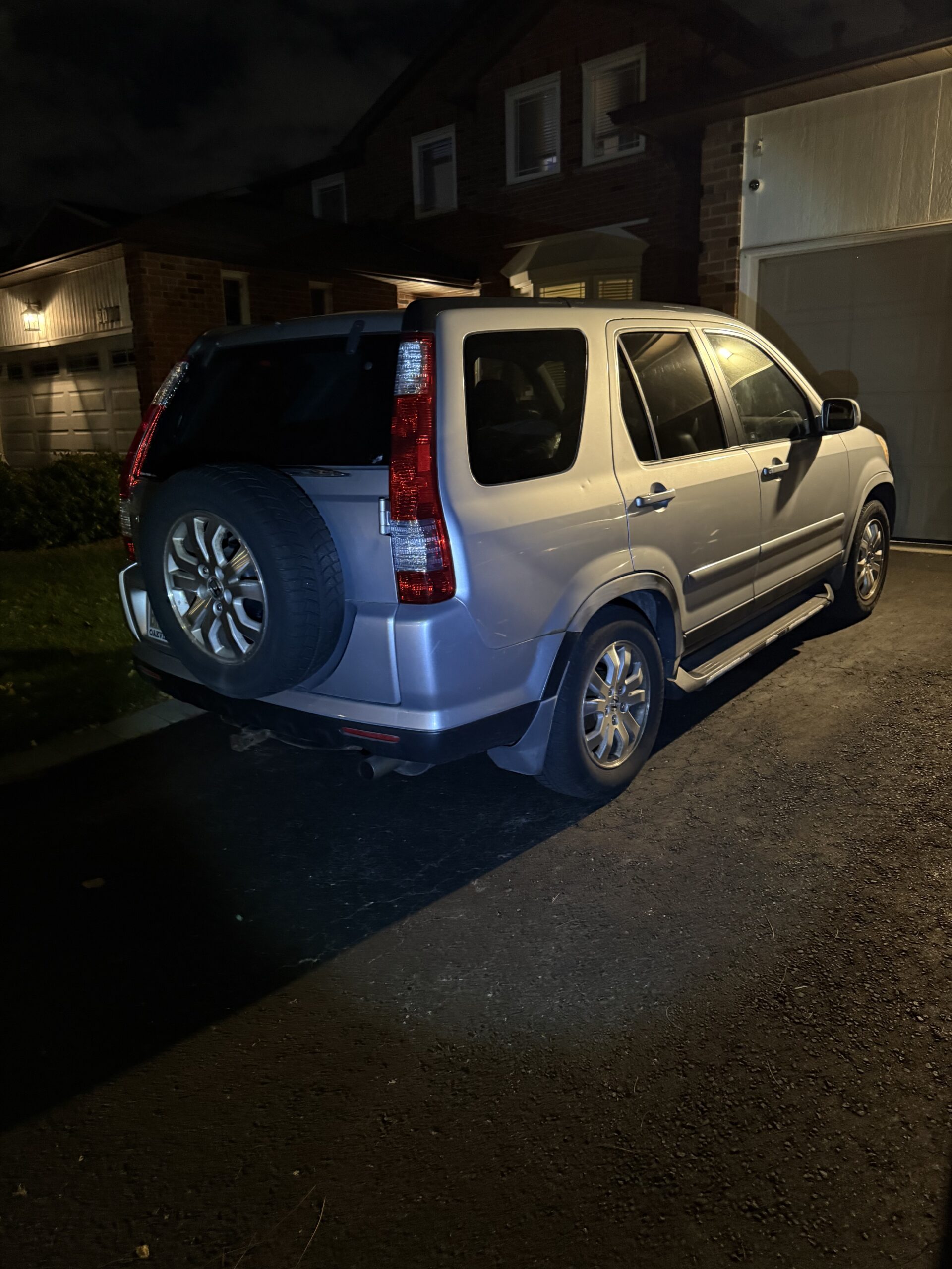 2004 Honda CR-V – Practical, Dependable, and Instantly Relatable